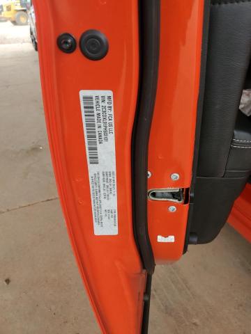 2023 DODGE CHARGER SRT HELLCAT - 2C3CDXL91PH503101