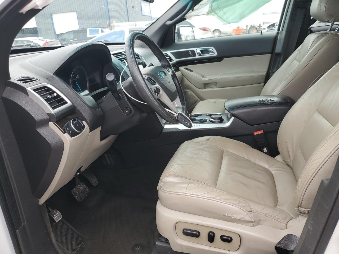 FORD EXPLORER LIMITED