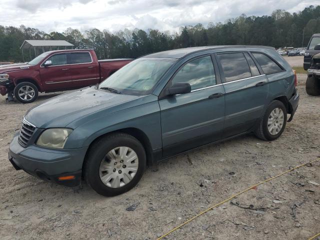 Global Auto Auctions: 2005 CHRYSLER PACIFICA