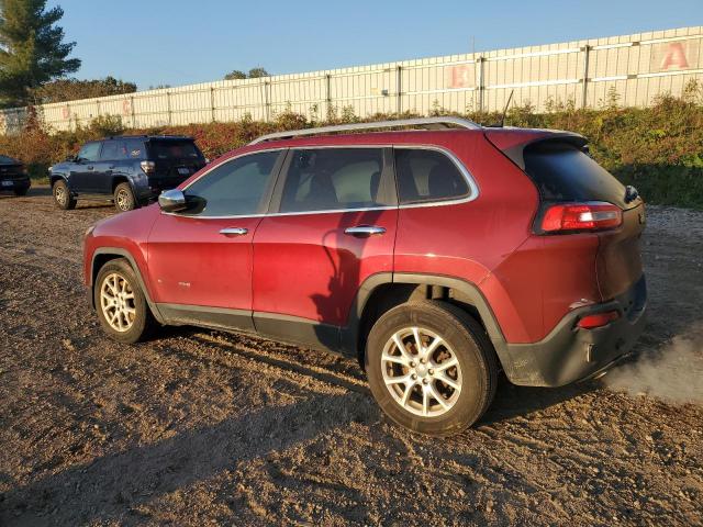 2016 JEEP CHEROKEE L 1C4PJLCB1GW159157