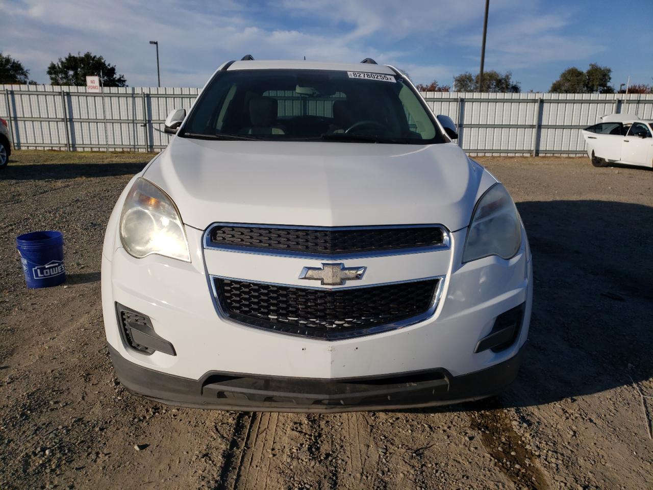 Lot #3310301071 2015 CHEVROLET EQUINOX LT