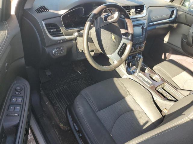 2017 CHEVROLET TRAVERSE L - 1GNKRGKD6HJ233840