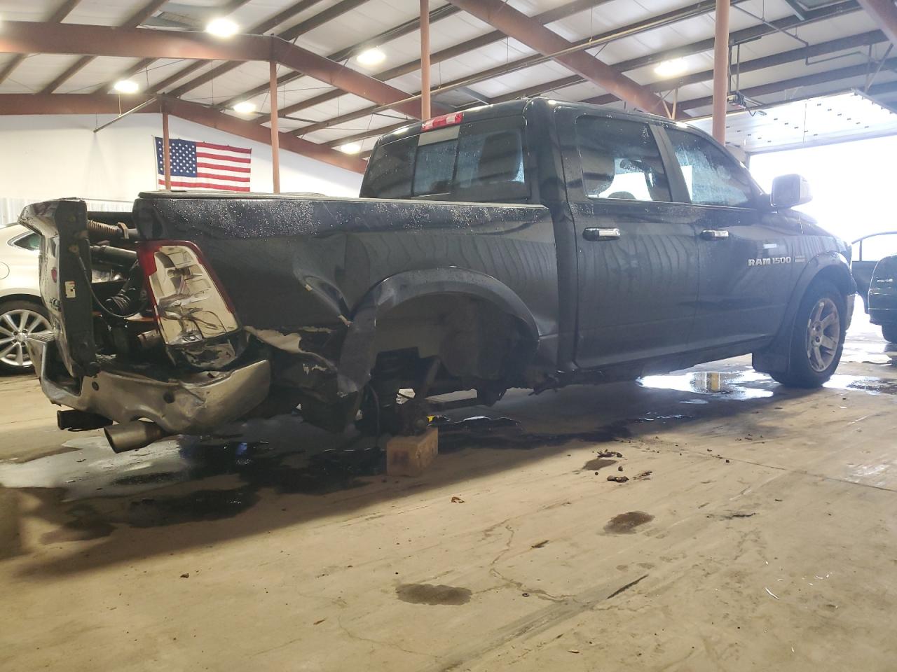 DODGE RAM 1500 LARAMIE