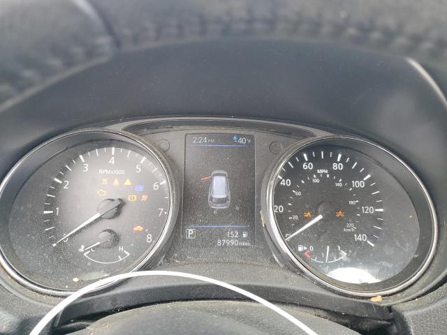 2019 NISSAN ROGUE S #3301672621