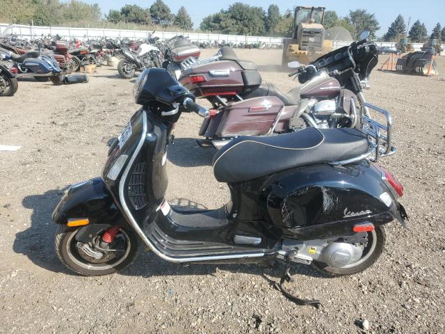 2015 VESPA GTS 300 SU - ZAPM459L3F5100183