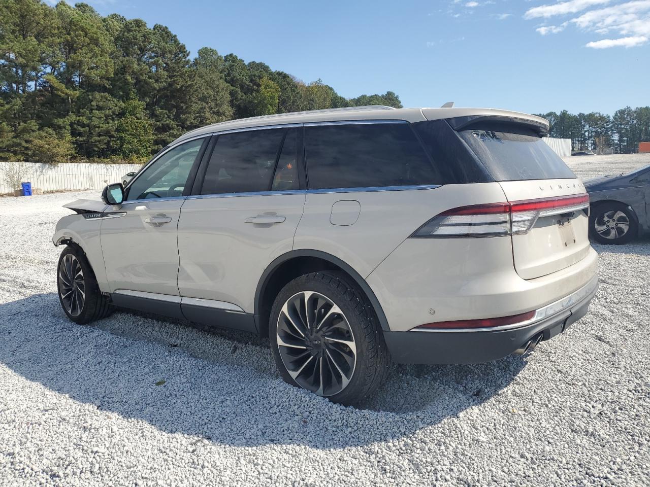 LINCOLN AVIATOR RESERVE