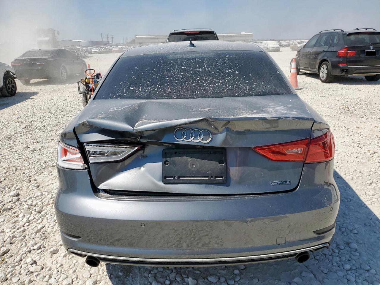 Lot #3311758749 2016 AUDI A3 PREMIUM