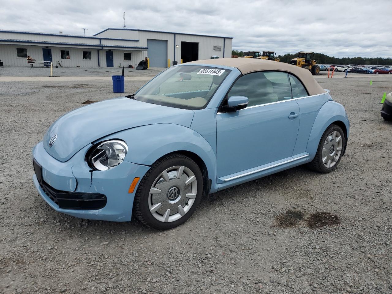 VOLKSWAGEN BEETLE