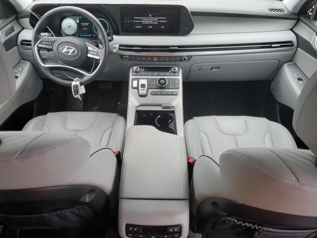 2024 HYUNDAI PALISADE S - KM8R44GEXRU698574