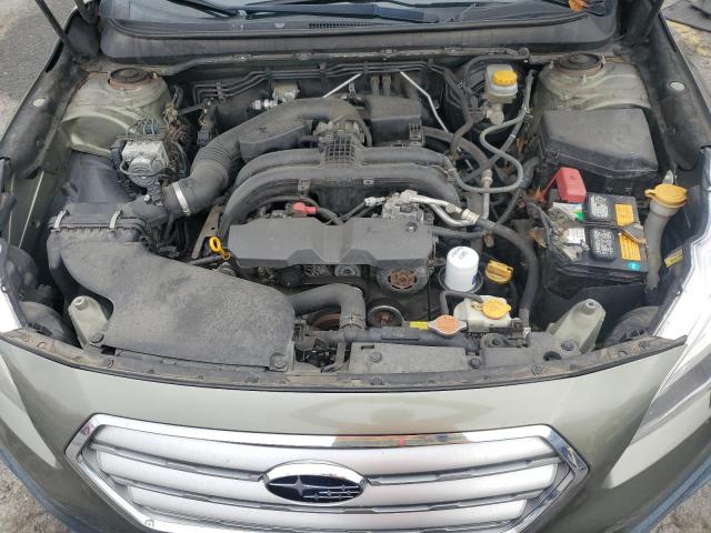 2015 SUBARU OUTBACK 2.5I PREMIUM 4S4BSACC1F3350402