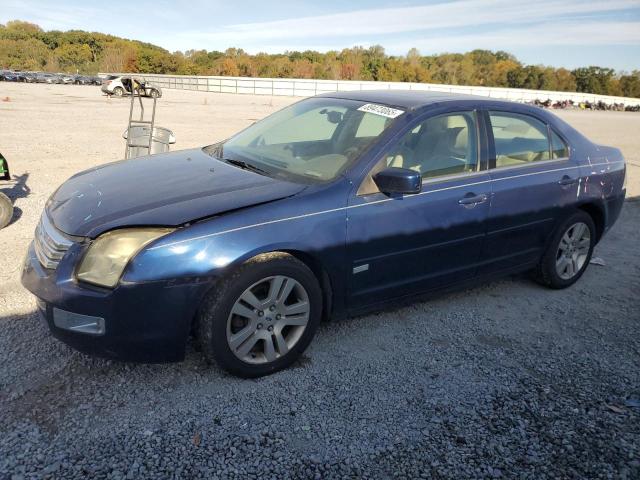 Global Auto Auctions: 2006 FORD FUSION SEL