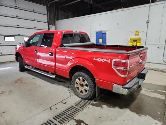 2013 FORD F150 SUPER - Inny widok