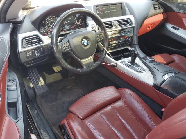 2013 BMW 650 I - WBAYM9C54DDW20090