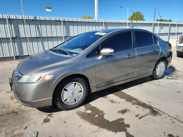 HONDA CIVIC HYBR