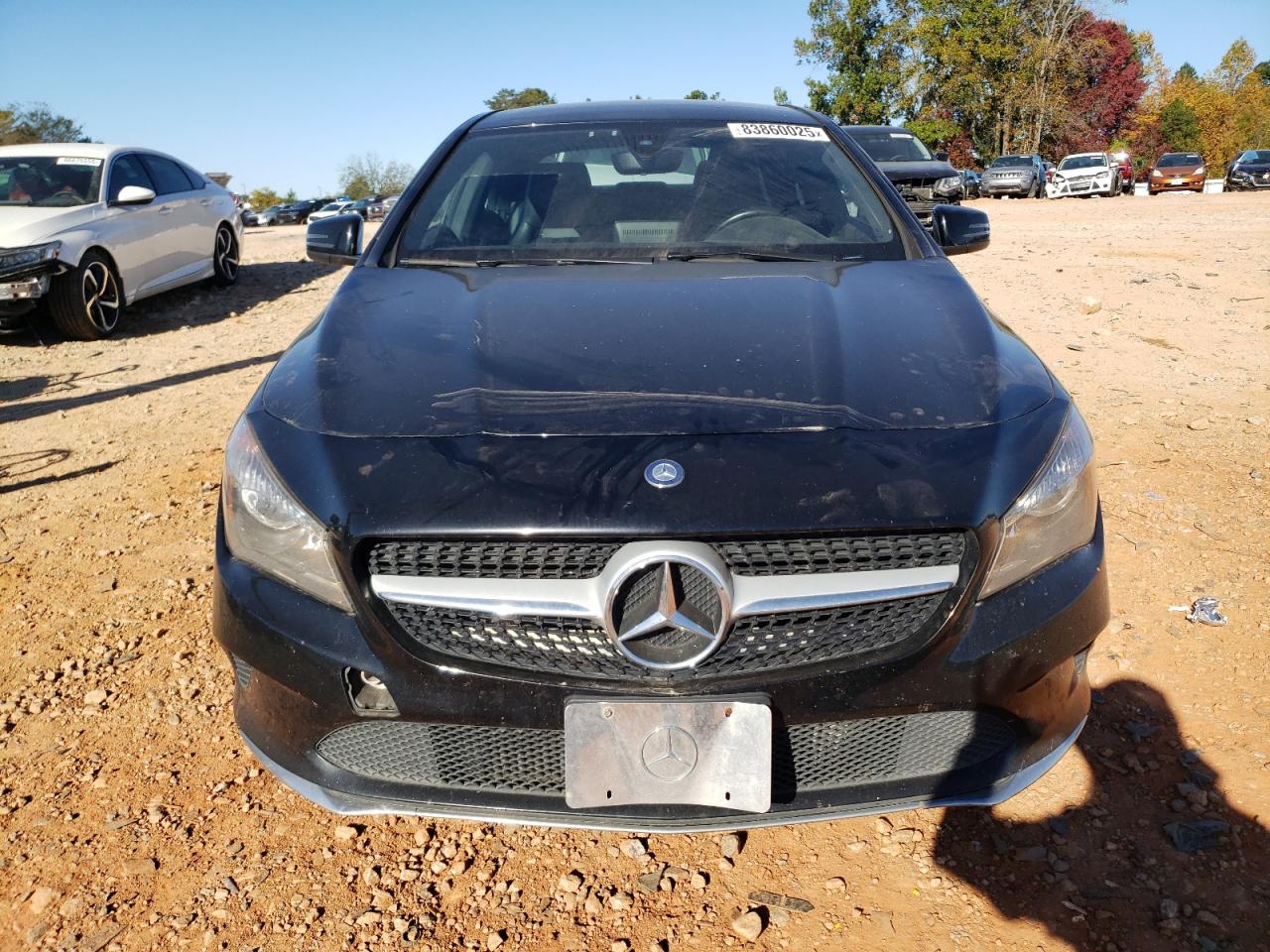 MERCEDES-BENZ CLA-CLASS 250 4MATIC