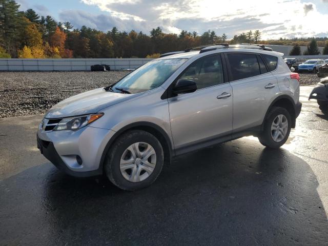 TOYOTA RAV4 LE