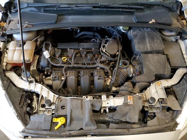 2015 FORD FOCUS SE 1FADP3F20FL203698