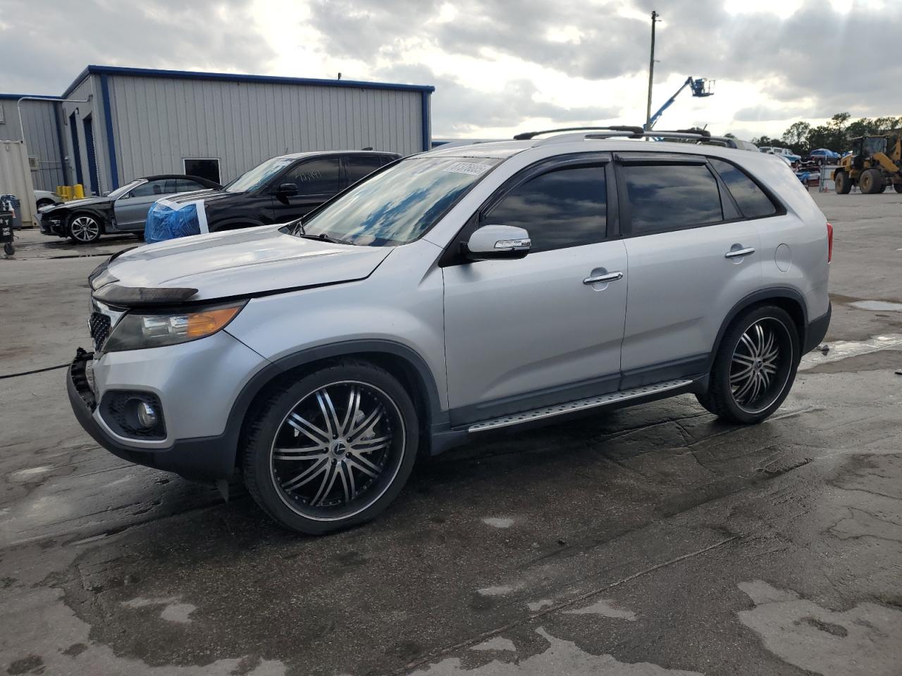 KIA SORENTO BASE