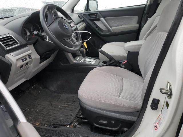 2018 SUBARU FORESTER 2 - JF2SJAEC5JH489658