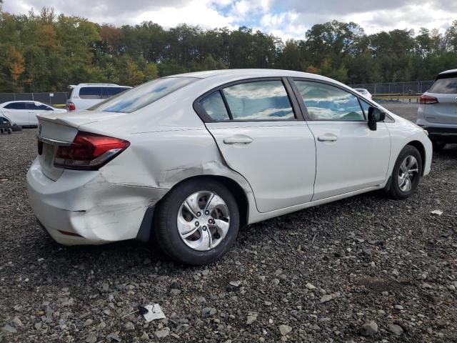 2014 HONDA CIVIC LX #3291333161
