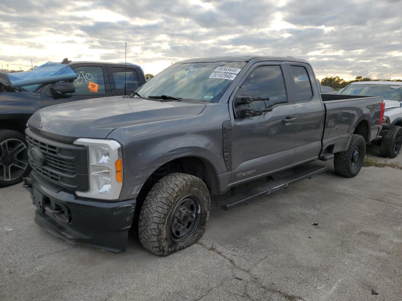 FORD F-250 SUPER DUTY