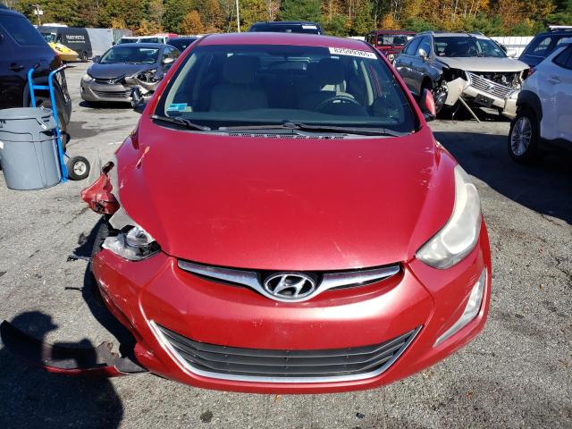 2014 HYUNDAI ELANTRA SE - KMHDH4AE7EU028160