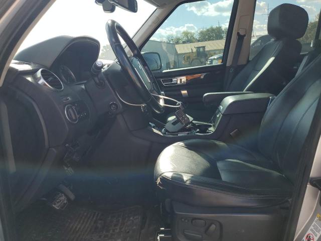 2012 LAND ROVER LR4 HSE LU - SALAK2D47CA622108