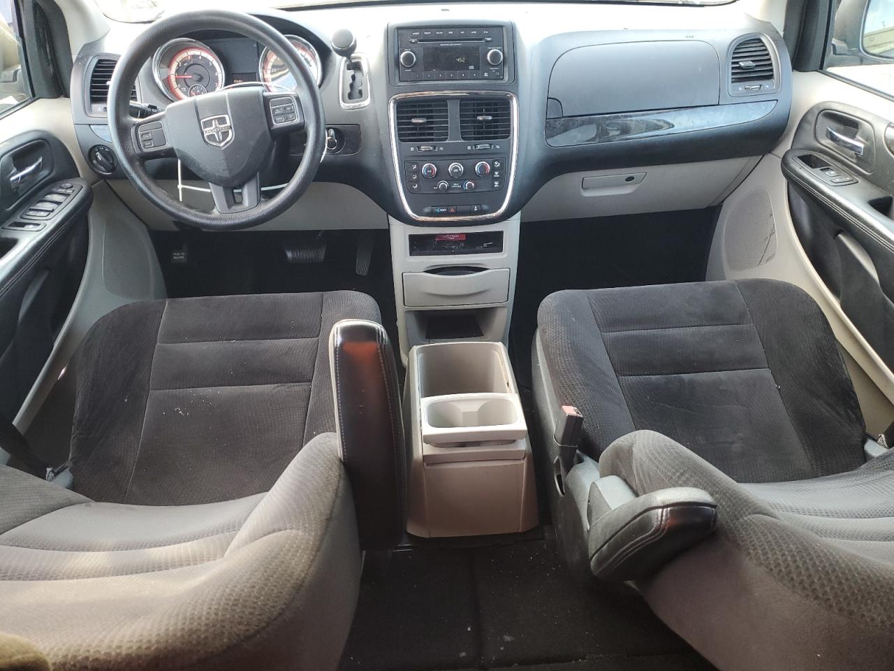 DODGE GRAND CARAVAN SE