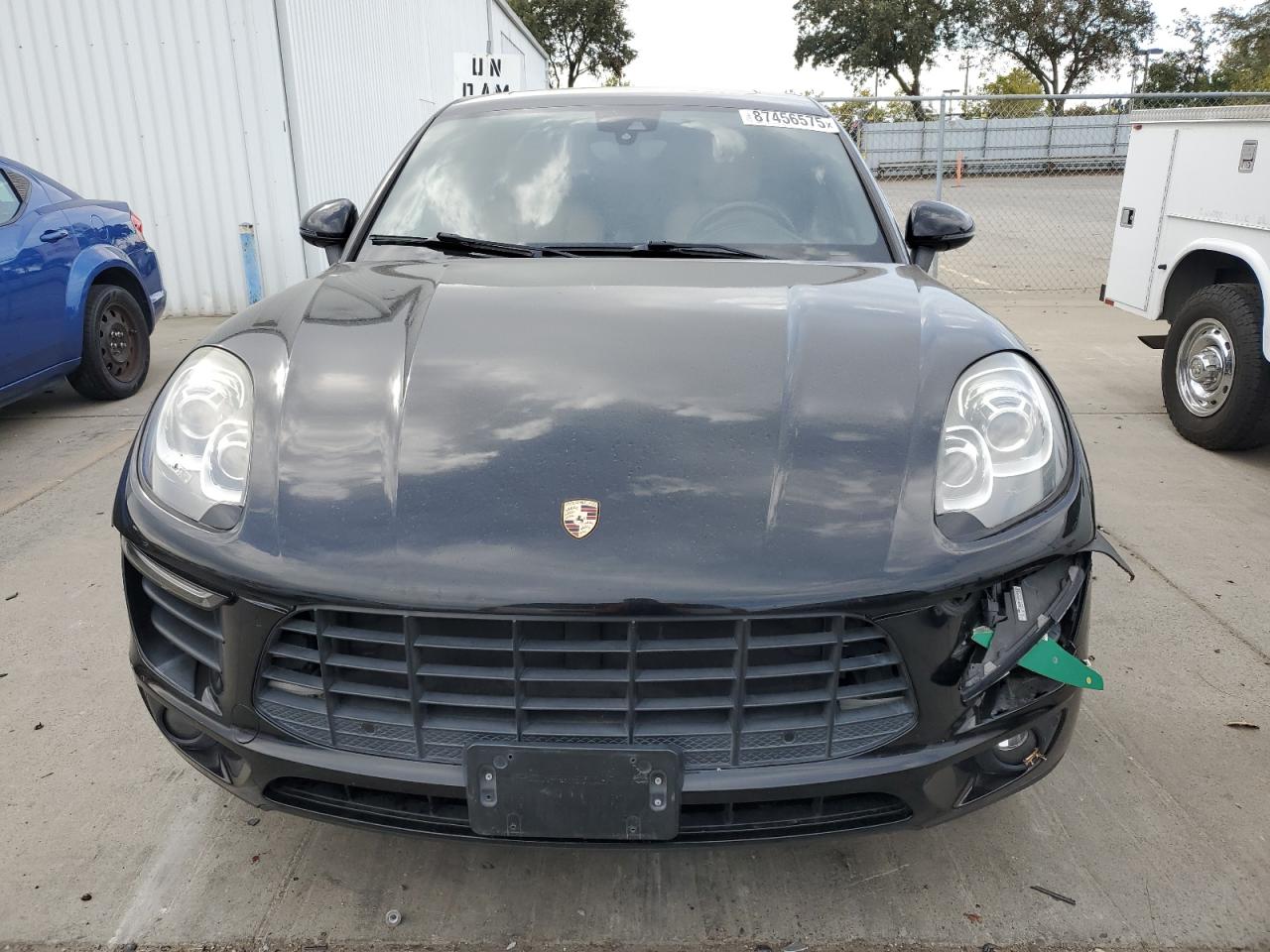 PORSCHE MACAN S