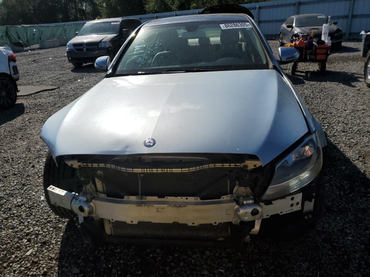 MERCEDES-BENZ C-CLASS 300