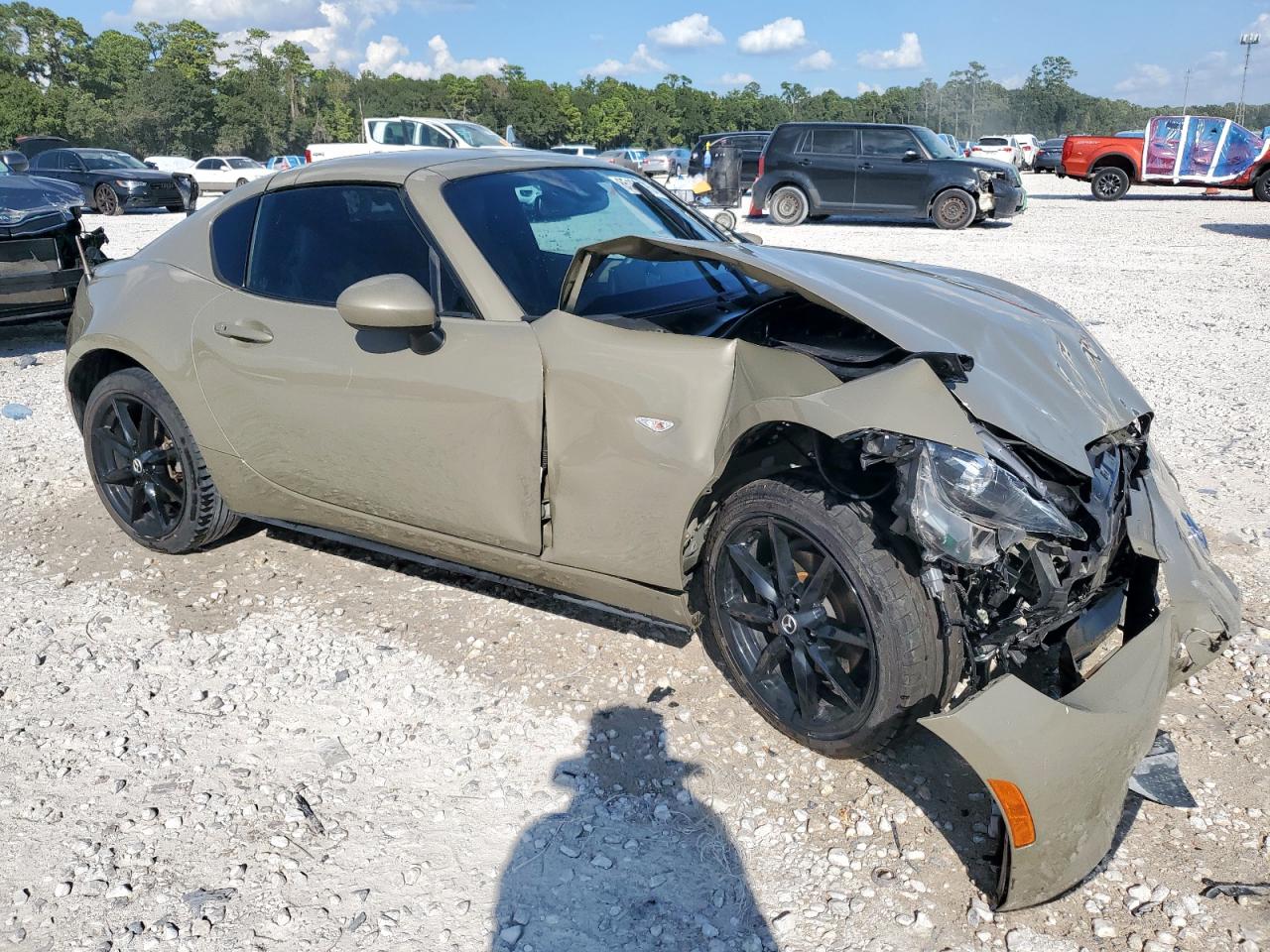 MAZDA MX-5 GRAND TOURING