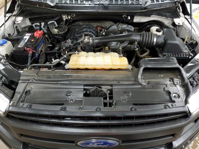 2018 FORD F150 1FTMF1CB8JFD61249