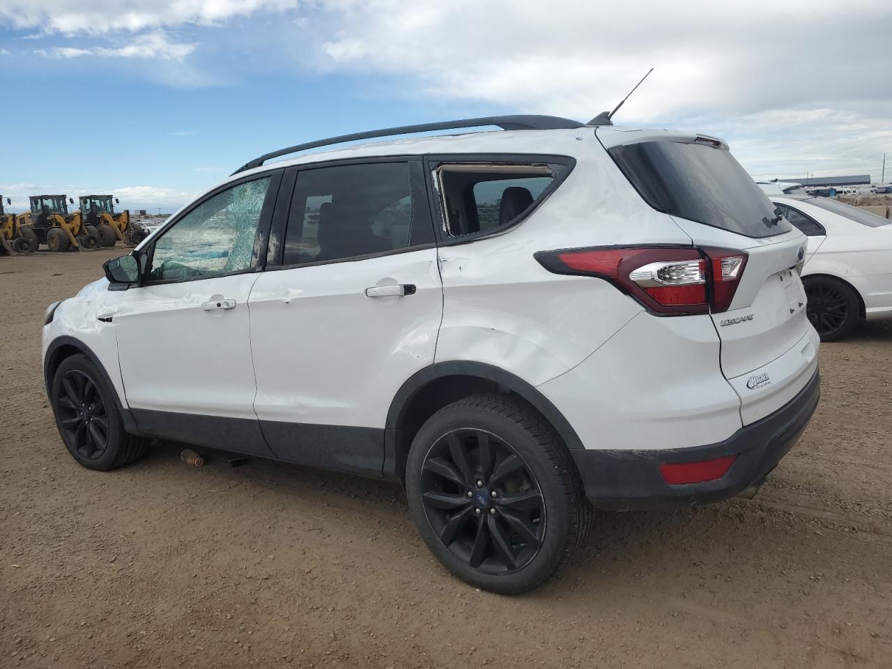 FORD ESCAPE SE