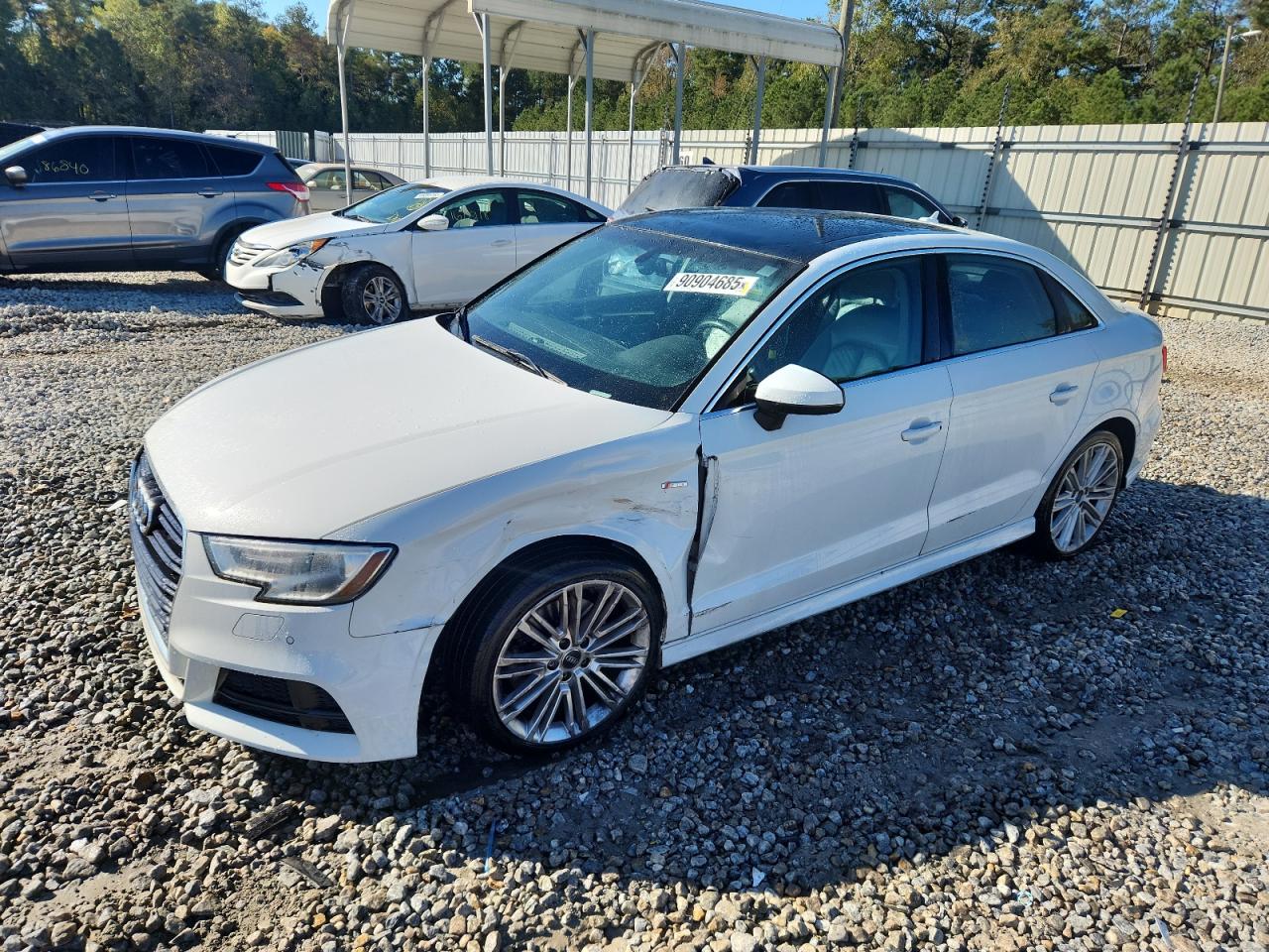 AUDI A3 PREMIUM PLUS