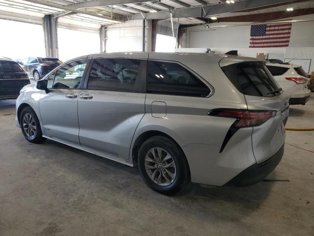 2021 TOYOTA SIENNA LE 5TDKRKEC5MS063482