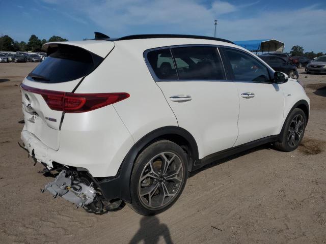 2021 KIA SPORTAGE S - KNDPRCA62M7886750