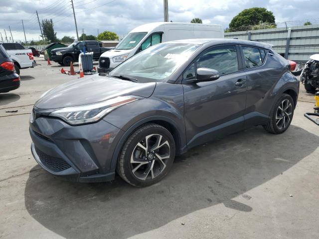 Global Auto Auctions: 2021 TOYOTA C-HR XLE