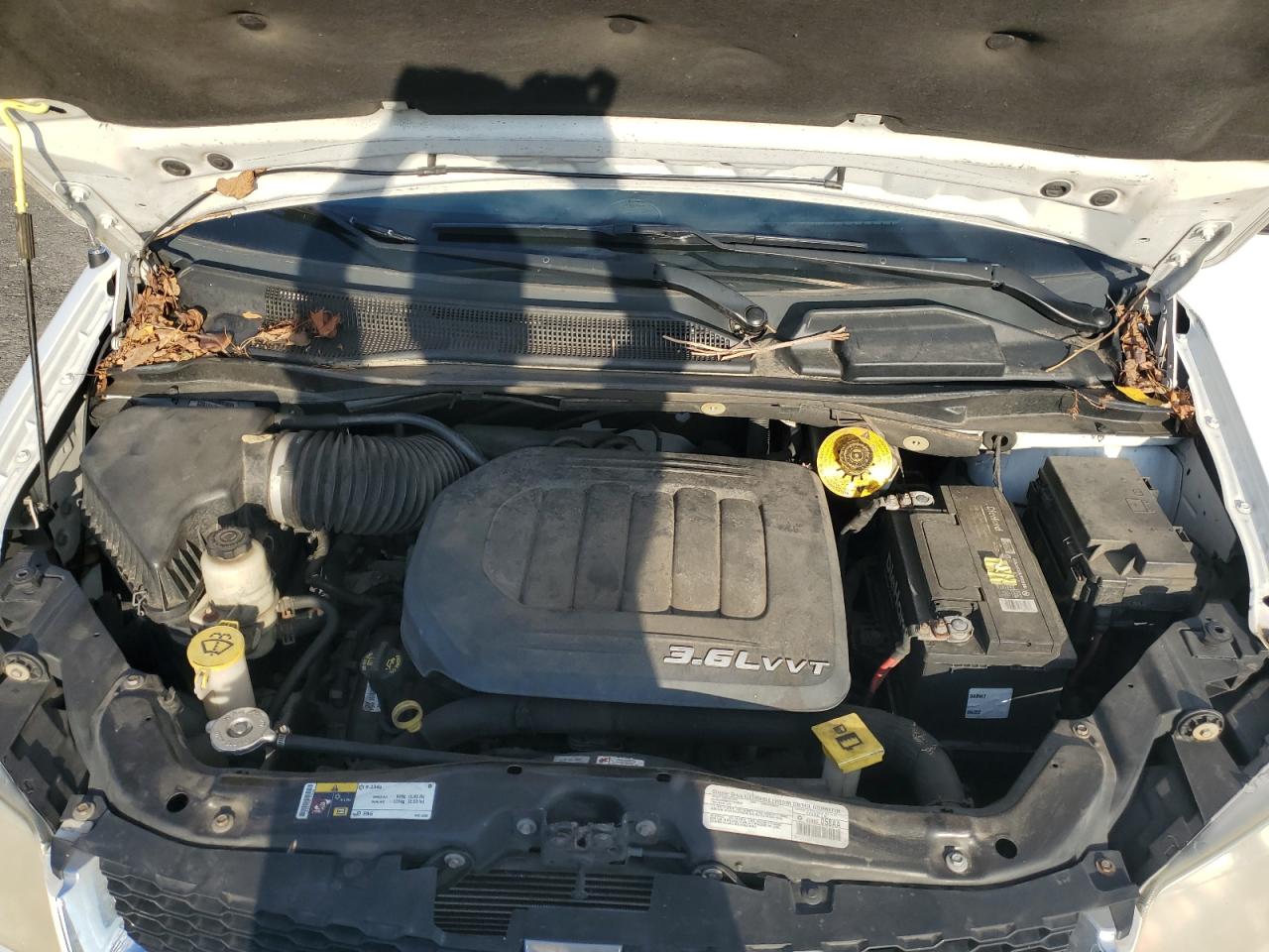 DODGE GRAND CARAVAN SE