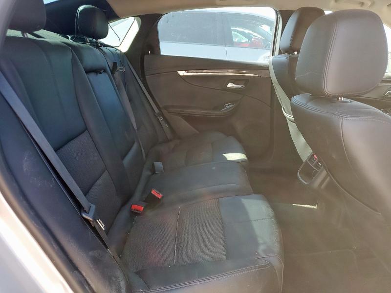 2019 CHEVROLET IMPALA LT 1G11Z5S30KU103986