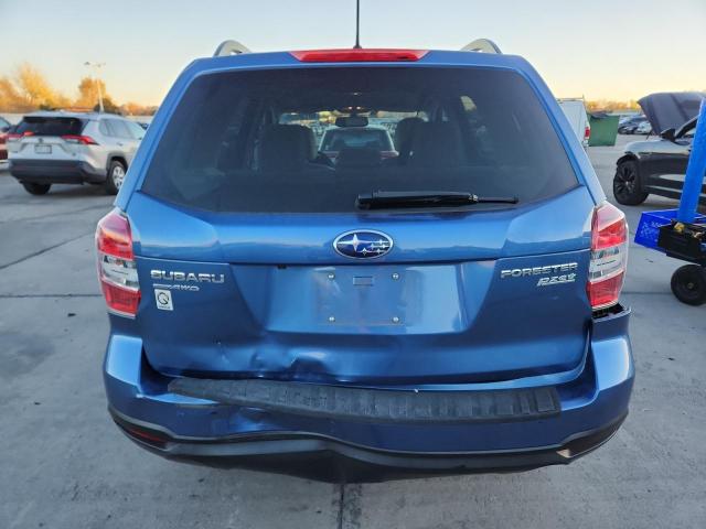 2015 SUBARU FORESTER 2 - JF2SJADC0FH566221