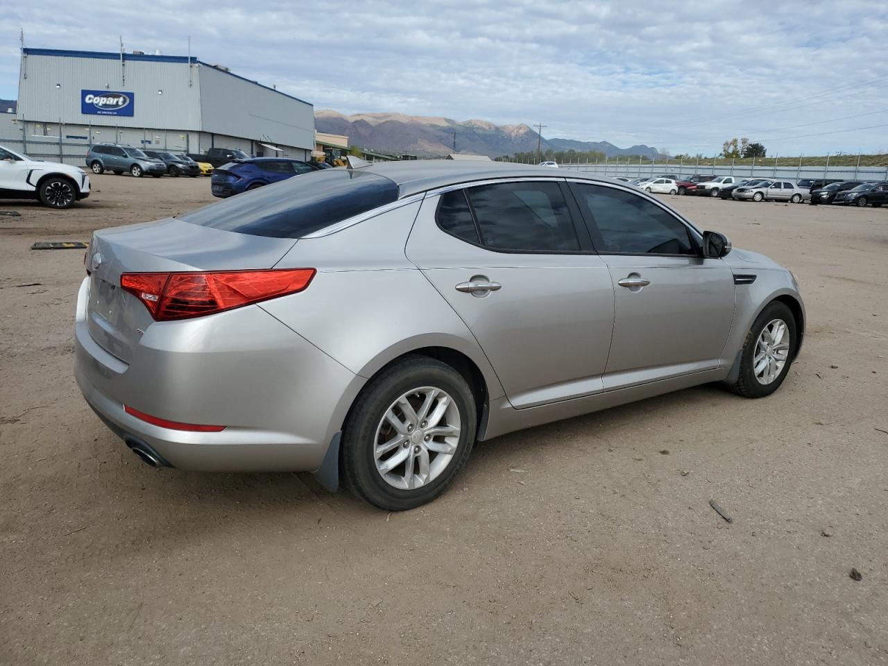 KIA OPTIMA LX