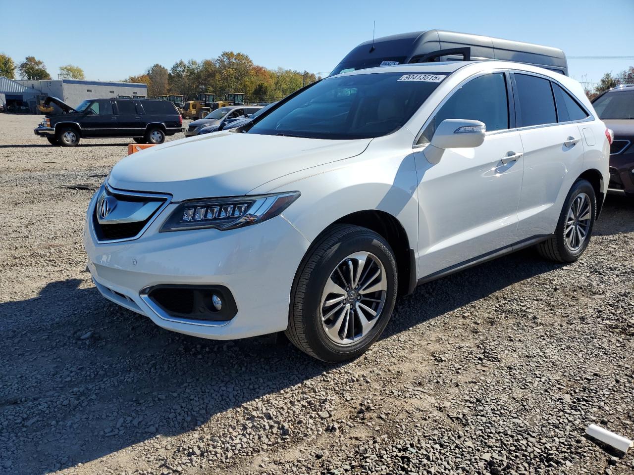 ACURA RDX ADVANCE