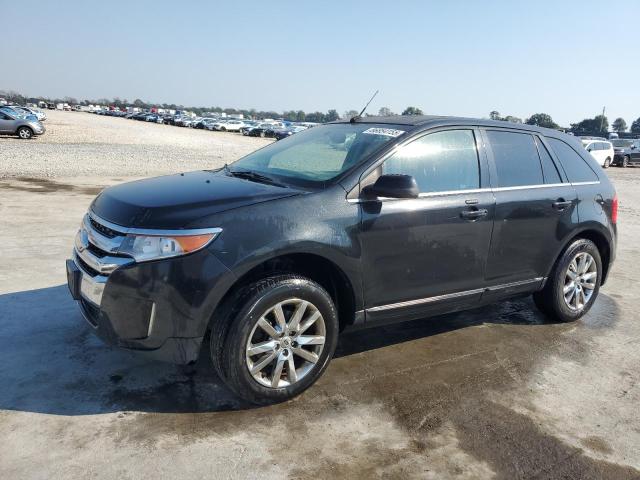 Global Auto Auctions: 2013 FORD EDGE LIMIT