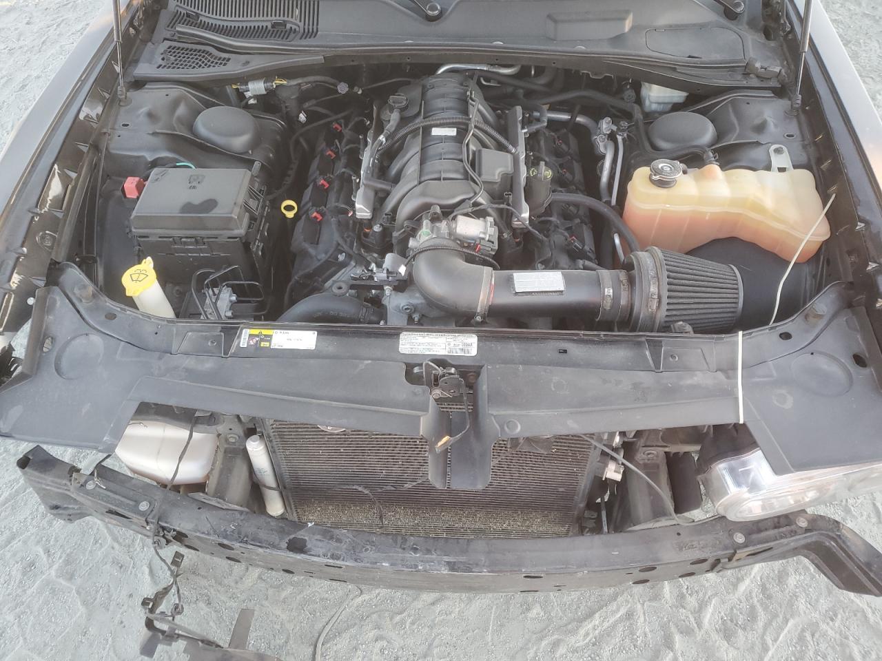 DODGE CHALLENGER R/T