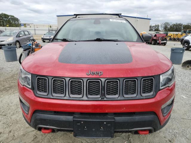 2018 JEEP COMPASS TR 3C4NJDDB5JT408813