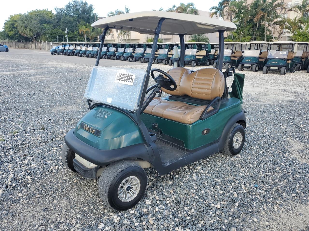 Lot #3270836414 2018 CLUB CAR PRECEDENT FLA
