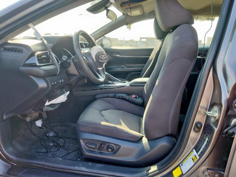 2020 TOYOTA CAMRY LE - 4T1C11AK8LU317016