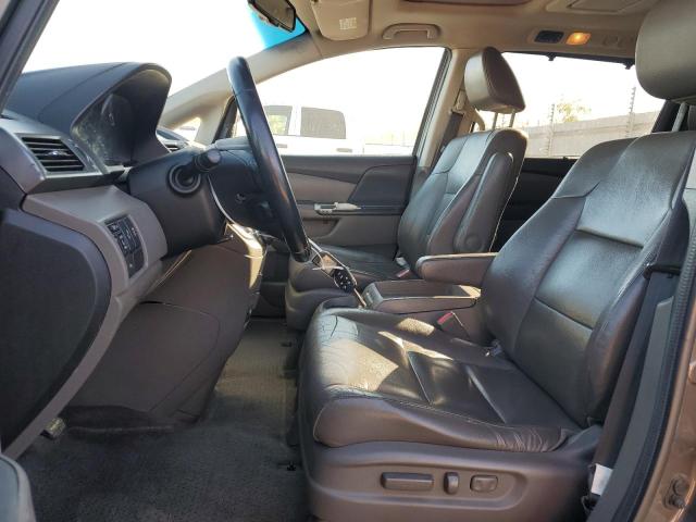 2013 HONDA ODYSSEY TO #3284155538