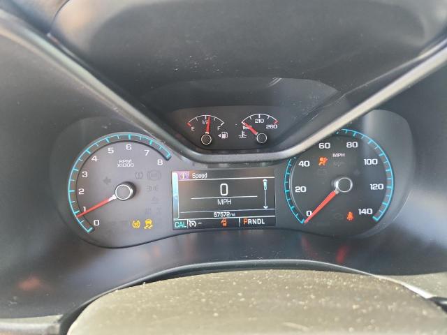 2018 CHEVROLET COLORADO Z - 1GCGTEEN3J1260590