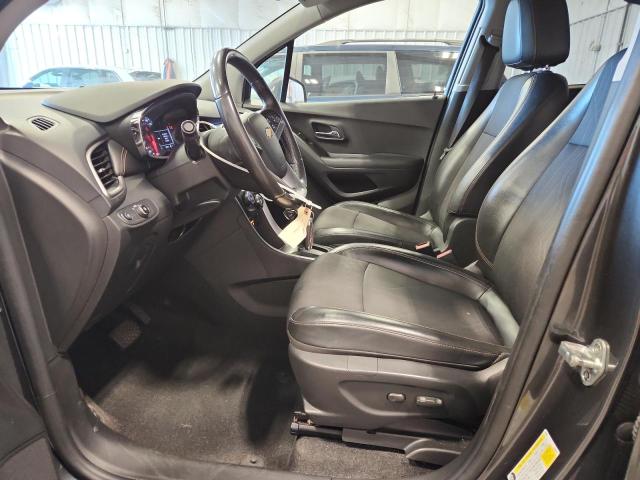 2018 CHEVROLET TRAX 1LT - KL7CJLSB7JB683991